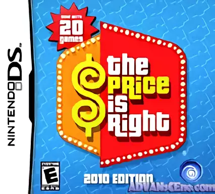 Image n° 1 - box : Price Is Right - 2010 Edition,The